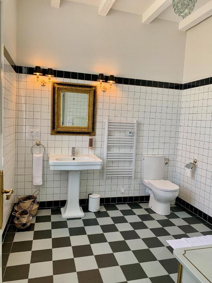 Chateau Le Repos Rouffignac-de-Sigoules Extérieur photo