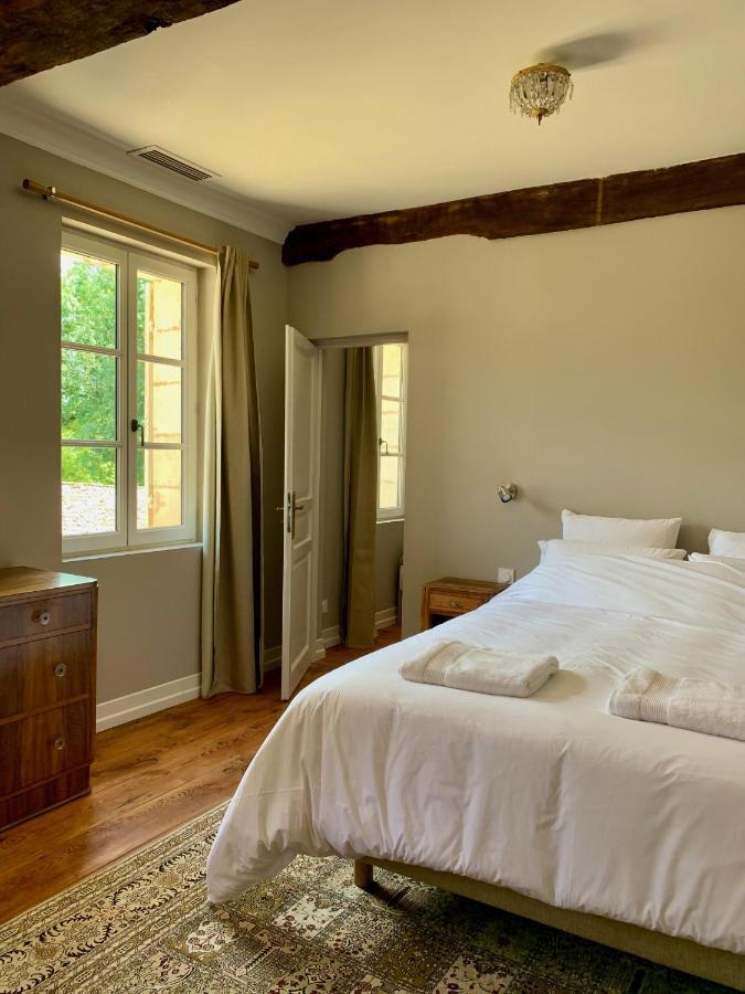 Chateau Le Repos Rouffignac-de-Sigoules Extérieur photo