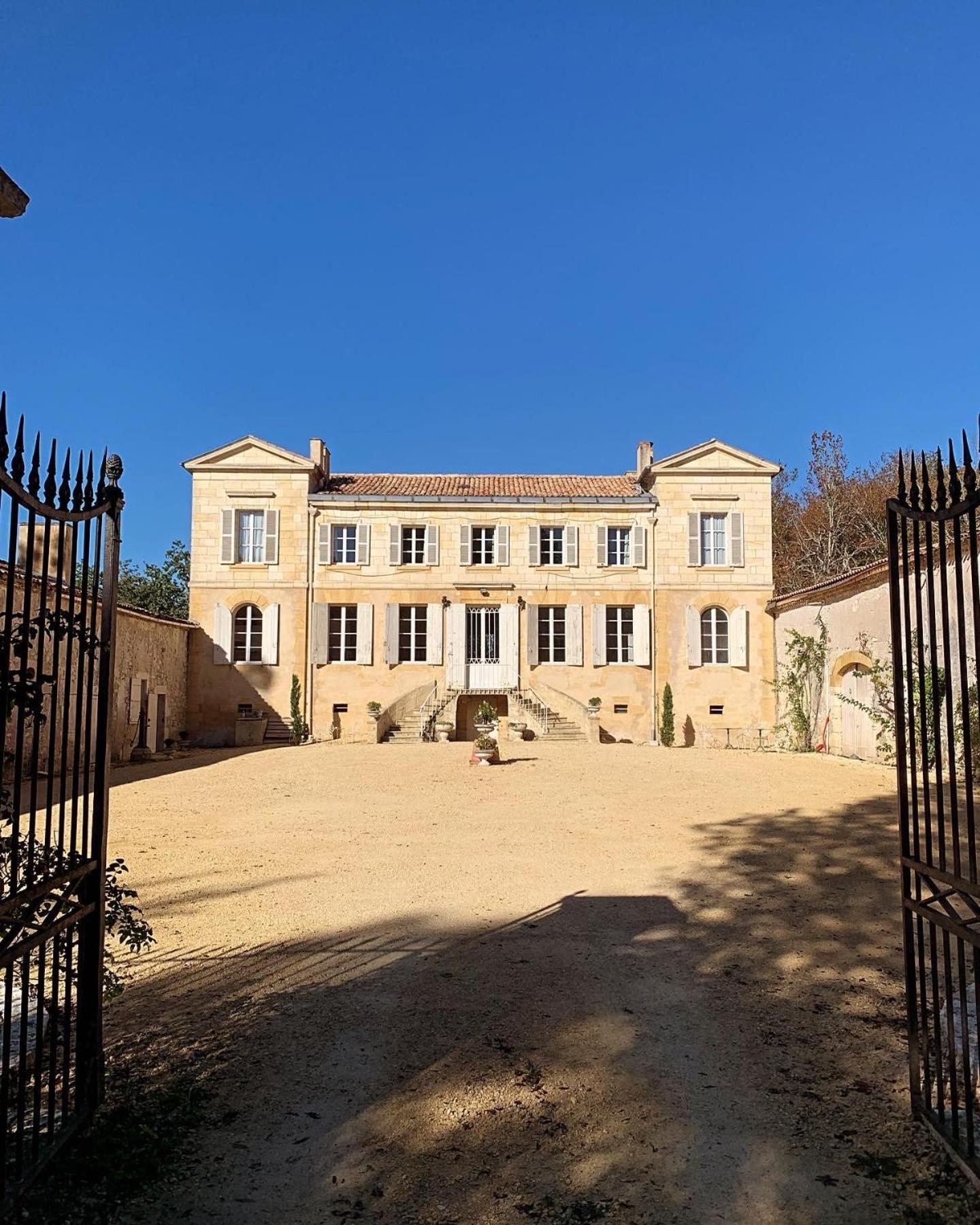 Chateau Le Repos Rouffignac-de-Sigoules Extérieur photo